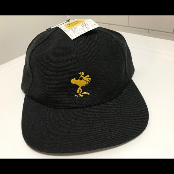 peanuts woodstock hat